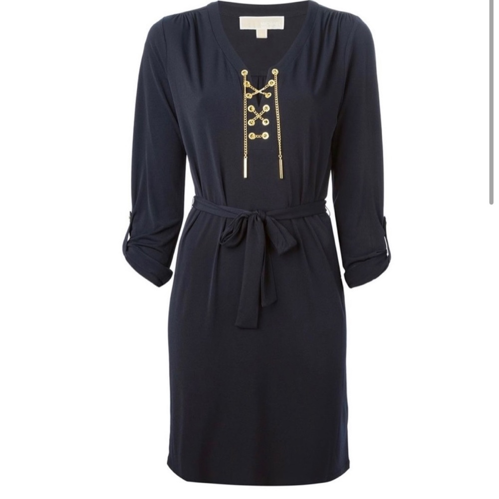 Michael Kors chain dress
